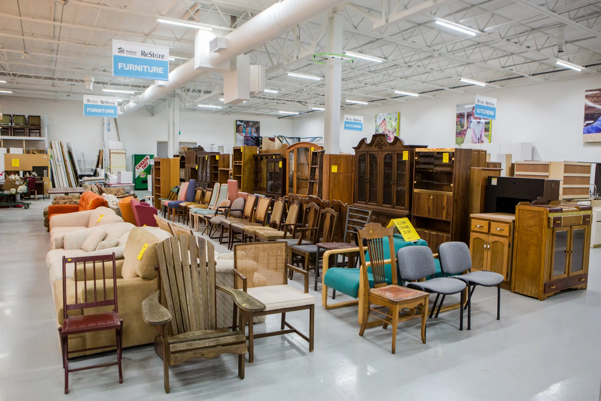 Shop Restore Alachua Habitat for Humanity